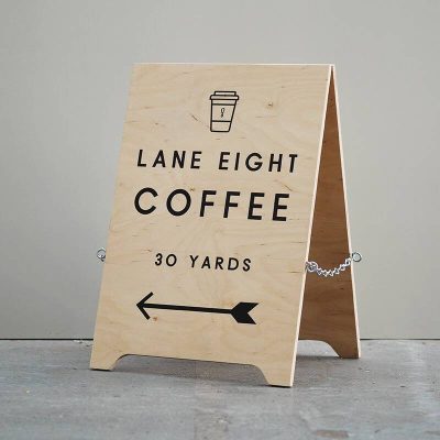 A-Board دوطرفه