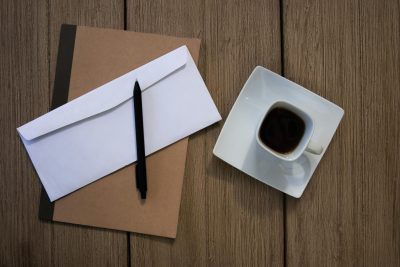 پاکت ملخی چاپی