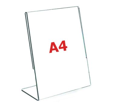 رومیزی L-Stand A4