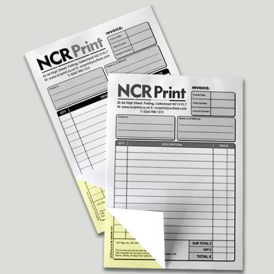فرم حواله انبار NCR