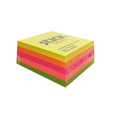 یادداشت چسب‌دار (استیکی نوت)